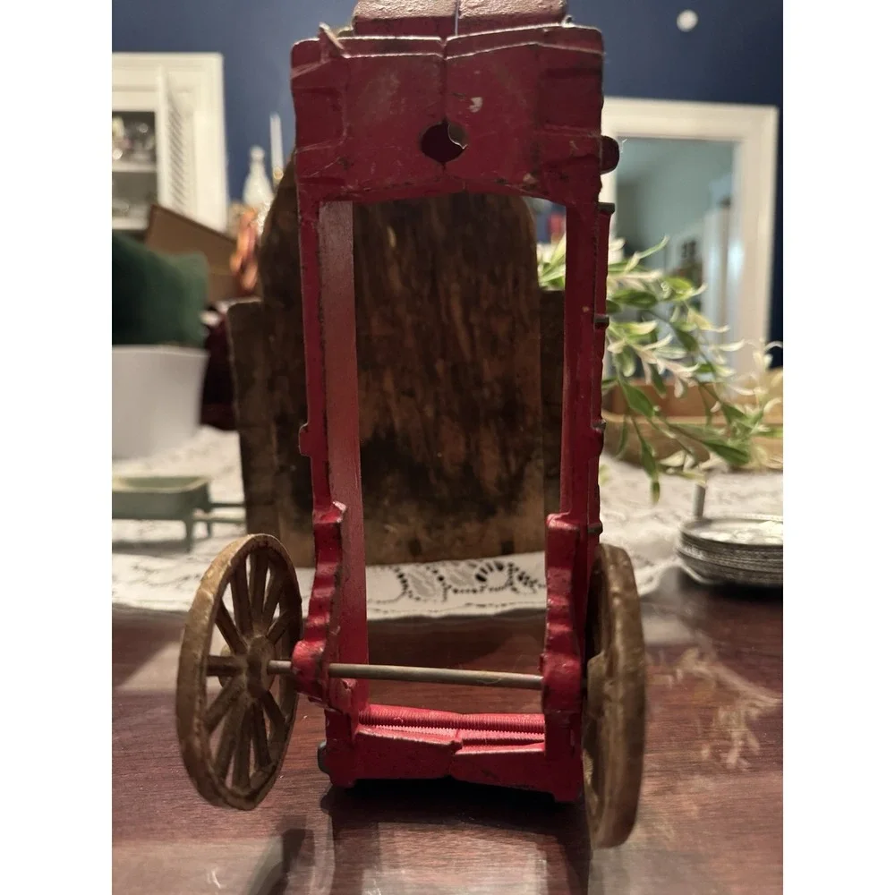 Hubley or Arcade this vintage